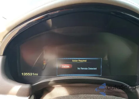 2014 Cadillac Xts Platinum z USA, uszkodzony, nr VIN 2G61S5S32E9301999